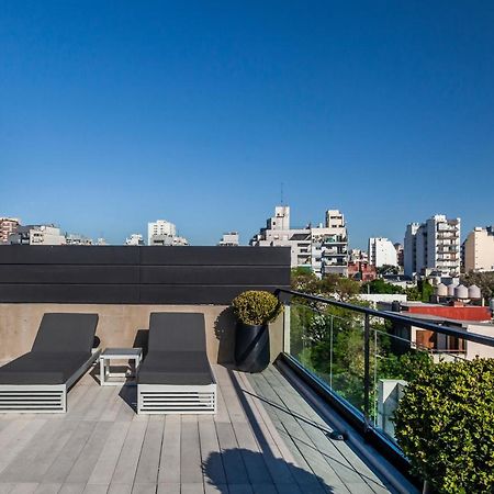 Live Soho Boutique & Apartments Palermo Soho Buenos Aires Dış mekan fotoğraf